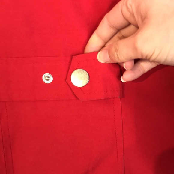 Artic expedition down fur trim winter outdoor coat - Picture 16 of 16